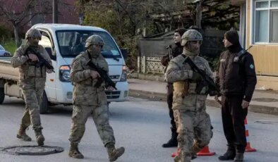 Bakan Yerlikaya duyurdu… Yalova’daki saldırının ardından 21 ilde eş zamanlı operasyon: 357 IŞİD şüphelisi yakalandı!