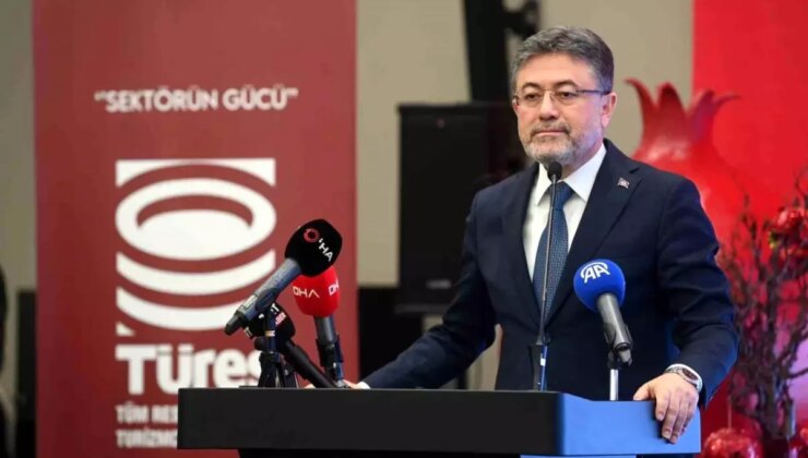 Bakan Yumaklı: “Gıda güvenilirliği bizim kırımızı çizgimizdir”