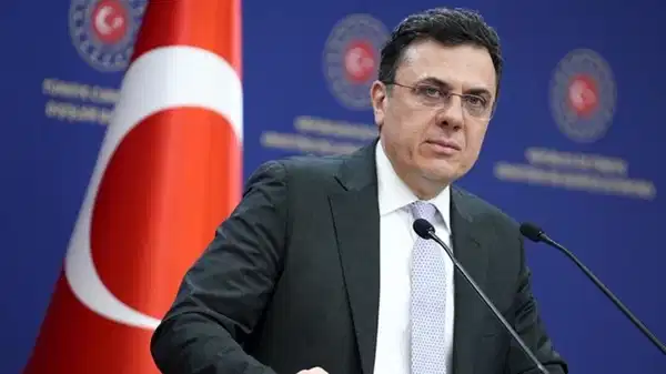 Bakanlıktan ‘KAIROS’ ve ‘VIRAT’ gemilerine ilişkin açıklama