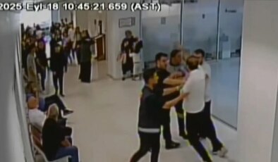 Bakırköy Adliyesi karıştı: ‘Hepinizi öldüreceğim’