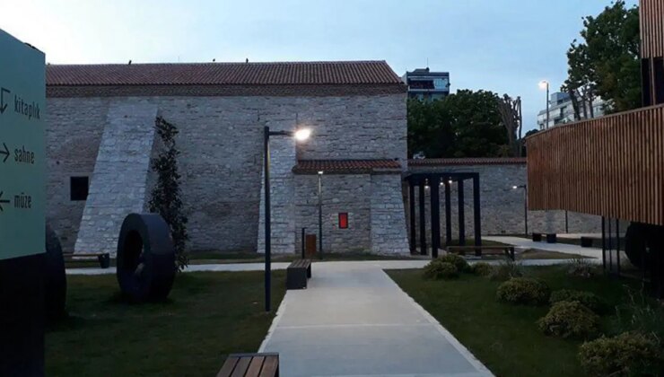 Bakırköy Belediye Tiyatrosu Baruthane Sahnesi açılıyor!