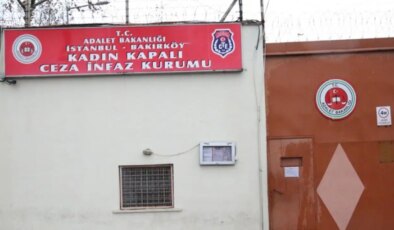 ‘Bakırköy Cezaevi’ne baskın’ iddiaları: Bakırköy Cumhuriyet Başsavcılığı’ndan açıklama geldi