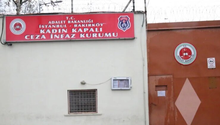 ‘Bakırköy Cezaevi’ne baskın’ iddiaları: Bakırköy Cumhuriyet Başsavcılığı’ndan açıklama geldi