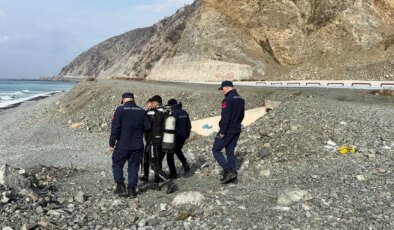 Balık avı için açıldığı denizde kayboldu: Arama çalışmaları 7 gündür sürüyor!