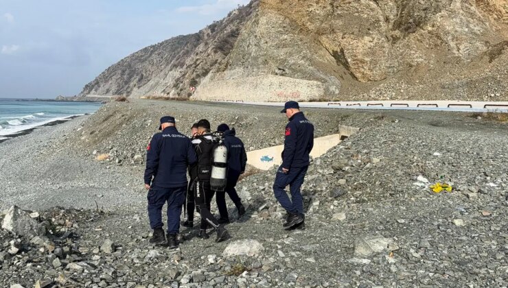 Balık avı için açıldığı denizde kayboldu: Arama çalışmaları 7 gündür sürüyor!