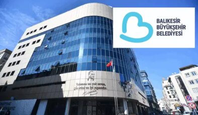 Balıkesir Büyükşehir Belediyesi’nden ‘logo’ soruşturması açıklaması: ‘Kamu zararı vurgusu yok’