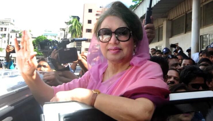 Bangladeş’in ilk kadın başbakanı Begüm Halide Ziya hayatını kaybetti