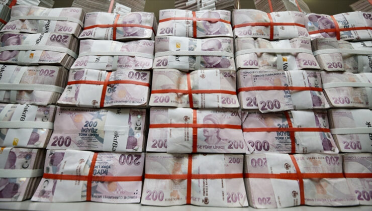 Bankacılık sektörünün mevduatı geçen hafta azaldı