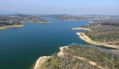 Barajlar son 10 yılın en düşük seviyesinde: İSKİ’den ‘hayati’ uyarı!