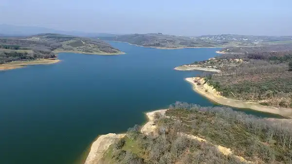 Barajlar son 10 yılın en düşük seviyesinde: İSKİ’den ‘hayati’ uyarı!
