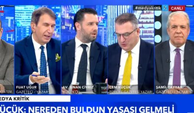 Barış Terkoğlu gözaltına alındı: Aynı ‘iddianın’ iktidara yakın kanalda da konuşulduğu ortaya çıktı!