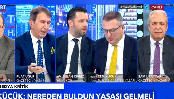 Barış Terkoğlu gözaltına alındı: Aynı ‘iddianın’ iktidara yakın kanalda da konuşulduğu ortaya çıktı!