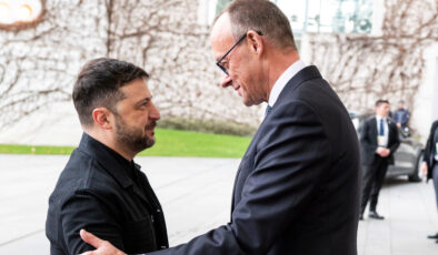 Barış yakın: Ukrayna’da bir uluslararası güç konuşlanabilir