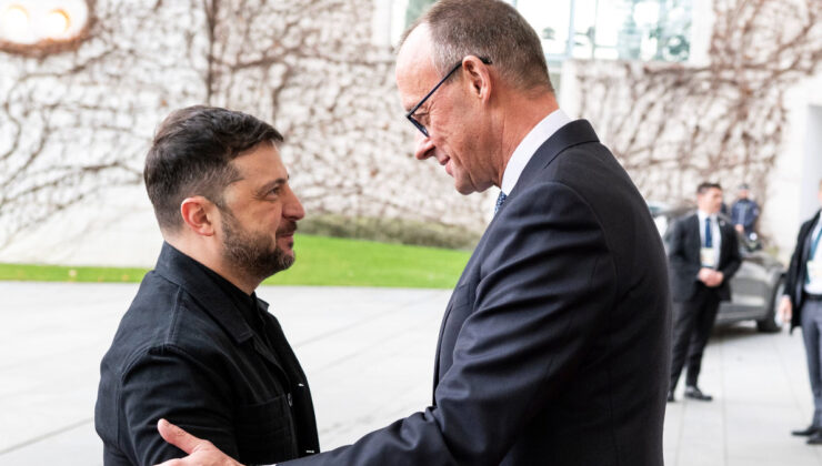 Barış yakın: Ukrayna’da bir uluslararası güç konuşlanabilir