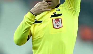 Başakşehir Fenerbahçe hakemi ve VAR hakemi kimdir? Adnan Deniz Kayatepe hangi takımlı?