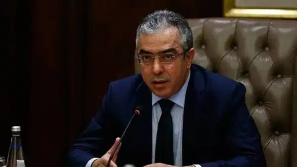 Başdanışman Uçum’dan sürece ilişkin ‘dil’ uyarısı: ‘Dikkat etmesi gerekenlerin kim olduğu da bellidir’