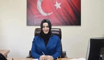 Başkanlığa geldi Atatürk portresini indirdi