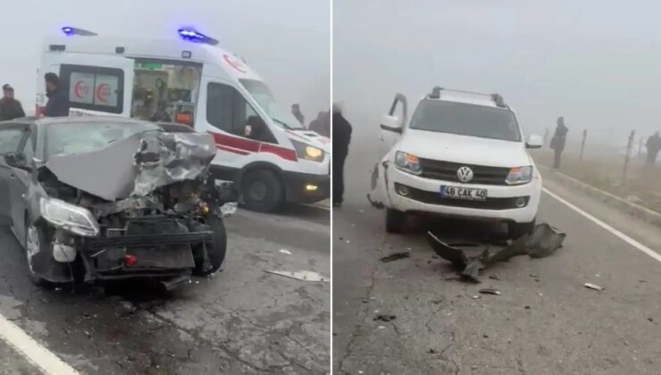 Batman’da feci kaza… Çok sayıda kişi yaralandı!
