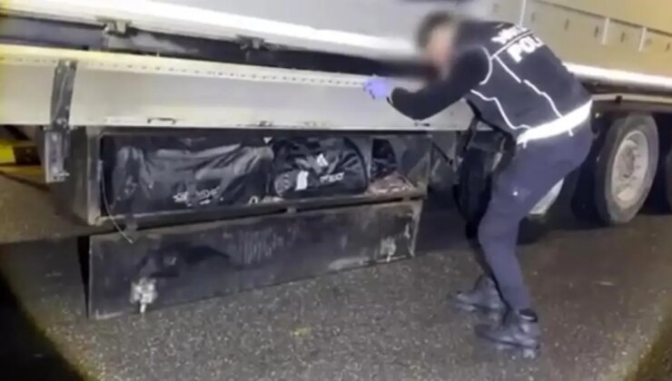 Batman’da ‘şehit Alper Albayrak’ operasyonu: 35 kilo skunk, 2 kilo esrar ele geçirildi