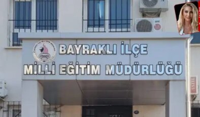 Bayraklı’da görev krizi: ‘Ya müdür ya da sendika başkanı olun’