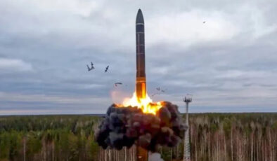 Belarus’tan füze hamlesi: Oreşnik sistemleri konuşlandırılıyor