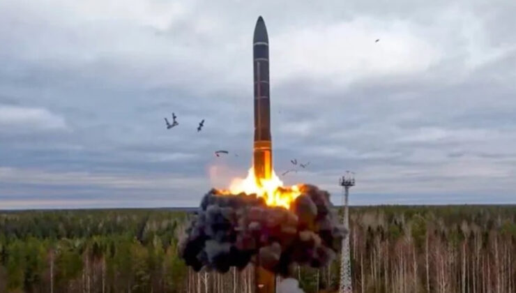 Belarus’tan füze hamlesi: Oreşnik sistemleri konuşlandırılıyor