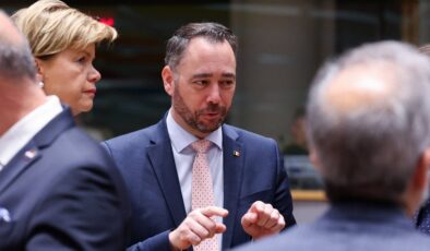 Belçika’dan İsrail’e tüm insani yardım kısıtlamalarını kaldırma çağrısı