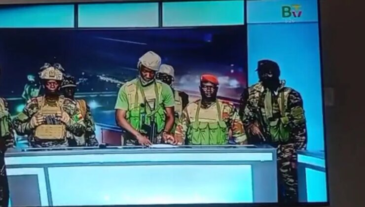 Benin’de darbe girişimi: Bir grup asker devlet televizyonuna çıktı
