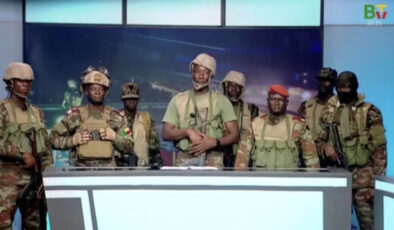 Benin’de darbe girişimi: Generalin eşini öldürdüler