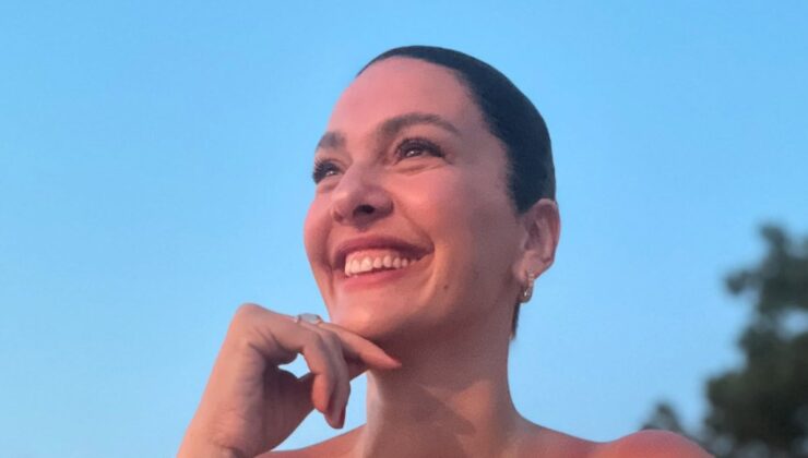 Bergüzar Korel’den samimi açıklamalar: “Eve iş götürmem”