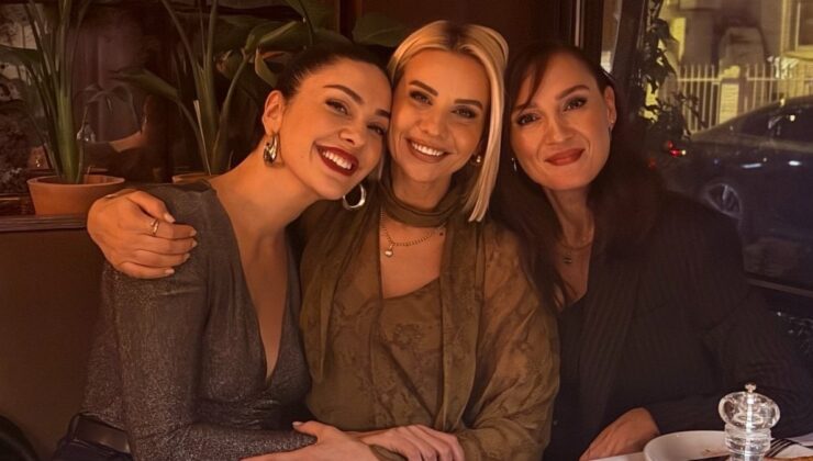 Bergüzar Korel’in son pozları olay oldu