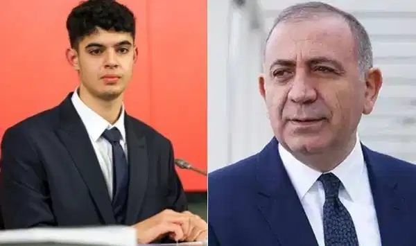 Berkay Gezgin’den Gürsel Tekin’e: ‘Abilik tavsiyesi alacağım son kişi’