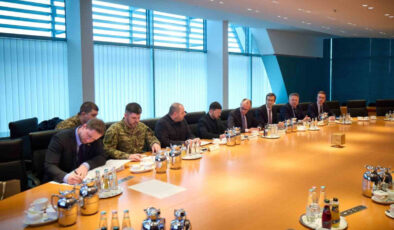 Berlin’deki ABD-Ukrayna görüşmesi sonuçsuz kaldı