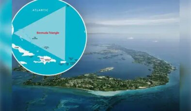 Bermuda’nın altındaki sıra dışı yapı keşfedildi