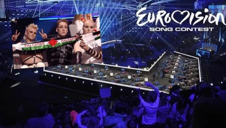 Beş ülke katılmama kararı almıştı: Eurovision direktöründen açık mektup