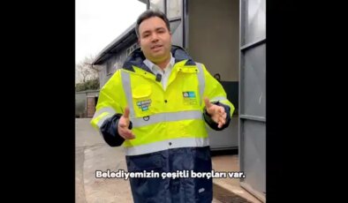 Beşiktaş Belediyesi’ne haciz iddiaları sonrası Başkan Vekili Şişman’dan açıklama: “Dimdik ayaktayız, hizmetler sürüyor”