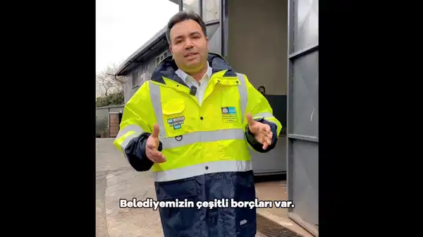 Beşiktaş Belediyesi’ne haciz iddiaları sonrası Başkan Vekili Şişman’dan açıklama: “Dimdik ayaktayız, hizmetler sürüyor”