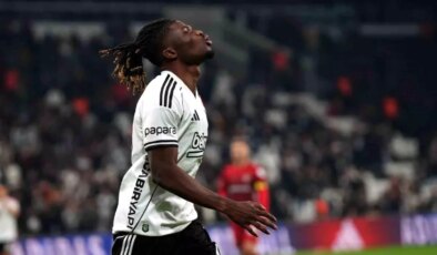 Beşiktaş büyük maçlarda skoru koruyamıyor