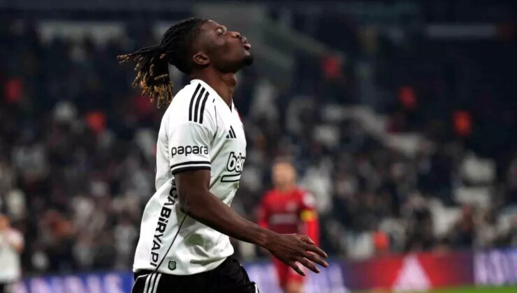 Beşiktaş büyük maçlarda skoru koruyamıyor