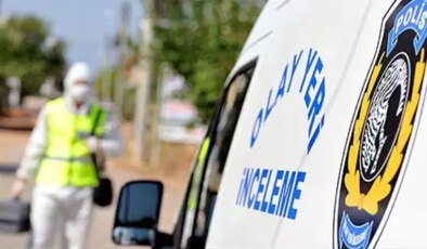 Beton bariyere çarpmıştı… Cansız bedeni 30 metrelik viyadüğün altında bulundu!