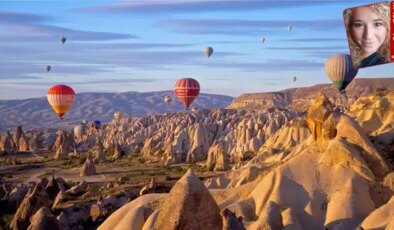 Betonlaşmadan sonra en büyük sorun aşırı turizm: Kapadokya korunmuyor
