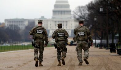 Beyaz Saray yakınlarında silah sesleri: 2 Ulusal Muhafız personeli vuruldu