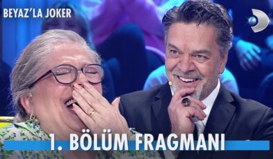 Beyaz’la Joker ilk fragman: Yayın tarihi açıklandı