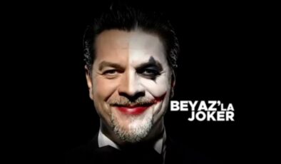Beyaz’la Joker’in yayın tarihi açıklandı: İşte günü ve saati..