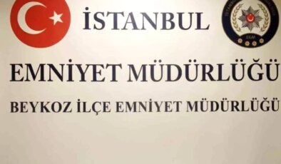 Beykoz’da pompalı tüfekle havaya ateş açan şahıs yakalandı