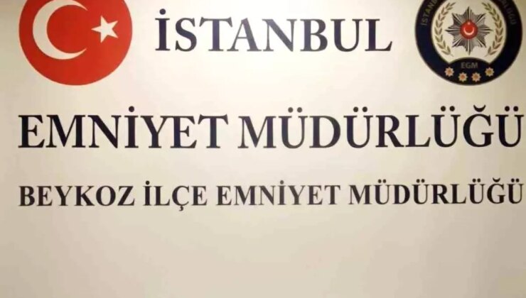 Beykoz’da pompalı tüfekle havaya ateş açan şahıs yakalandı