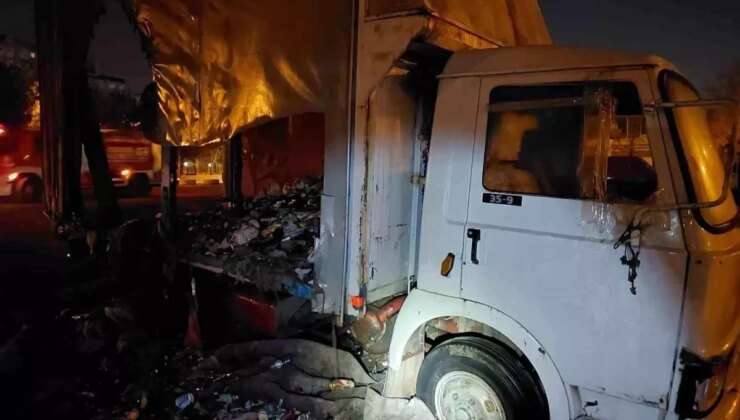 Beylikdüzü’nde bir haftada 4 yeri kundaklayan kadın yakalandı