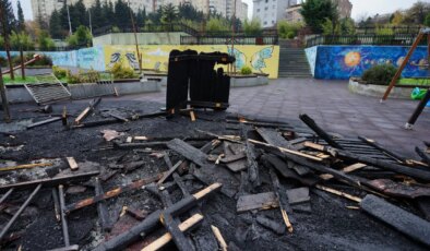 Beylikdüzü’nde parklara yönelik saldırılar devam ediyor: Bir ayda üç park tahrip edildi