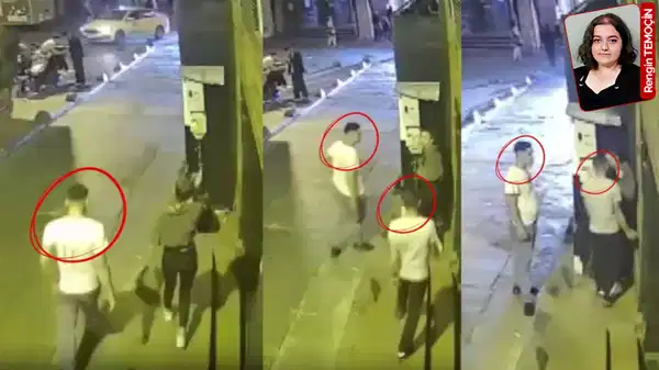 Beyoğlu’ndaki ‘cinsel saldırı’ davasında sanıklara tahliye kararı çıktı: Tacizcileri bıraktılar