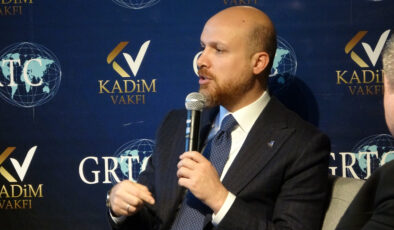 Bilal Erdoğan: Türkiye birçok alanda büyük mesafe aldı